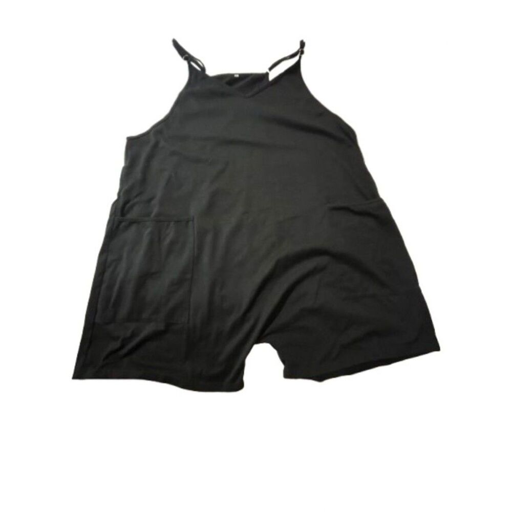 Women’s Black Romper - Size XL